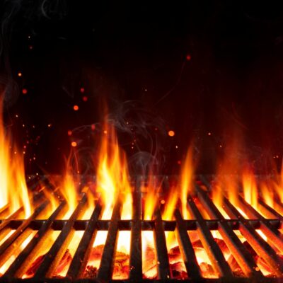 BBQ Fire