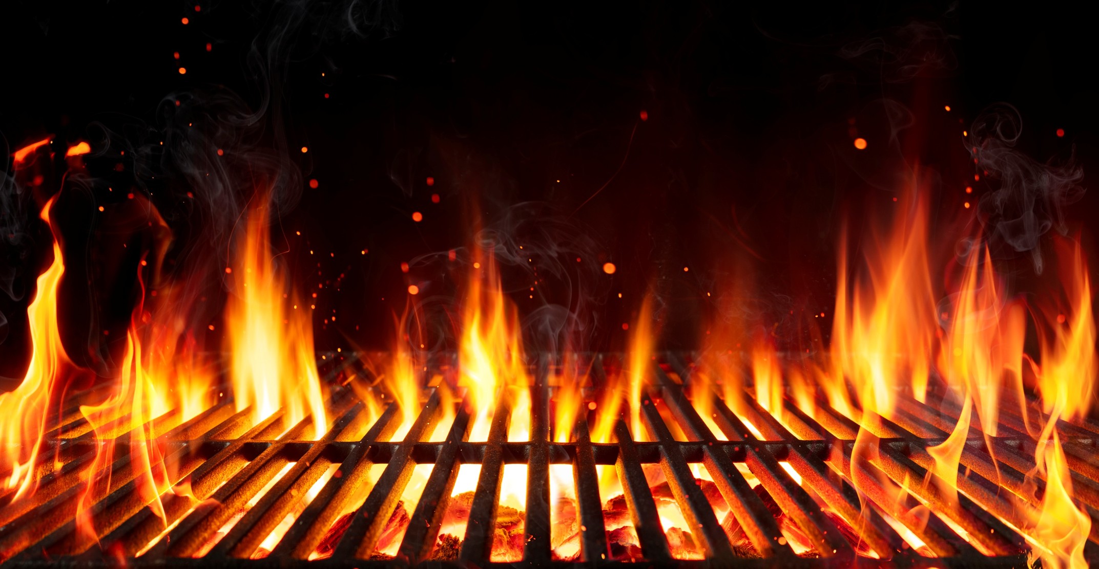 BBQ Fire BBQ Fire